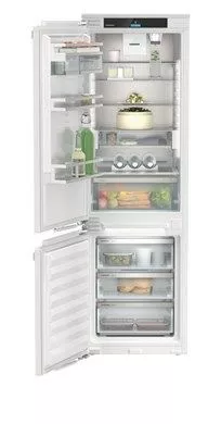 Встраиваемый комбинированный холодильник-морозильник Liebherr SICNd 5153 Prime с EasyFresh и NoFrost